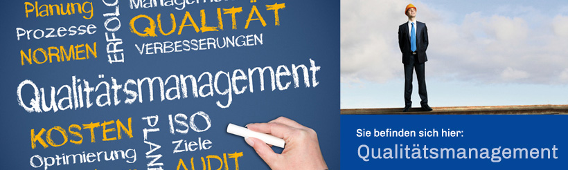 Qualitätsmanagement